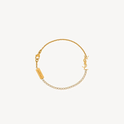SAINT RAYNA | GOLD DIAMOND BRACELET