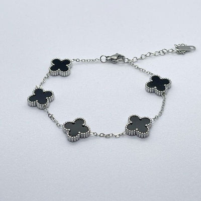 CLOVERÉ | SILVER BLACK