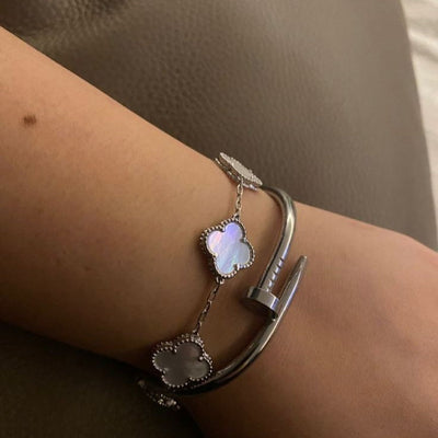 CLOVERÉ | SILVER