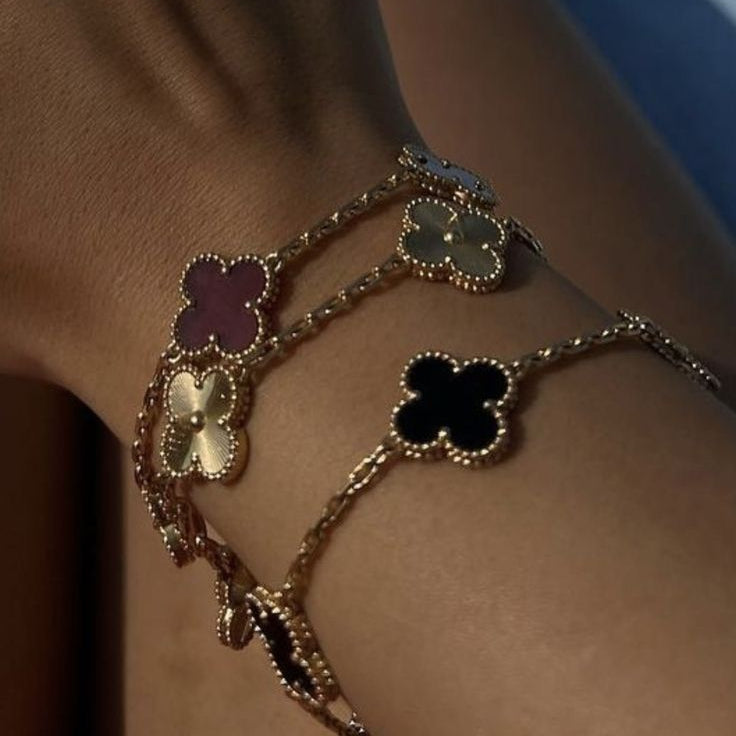 CLOVERÉ | BLACK