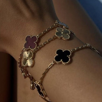 CLOVERÉ | BLACK