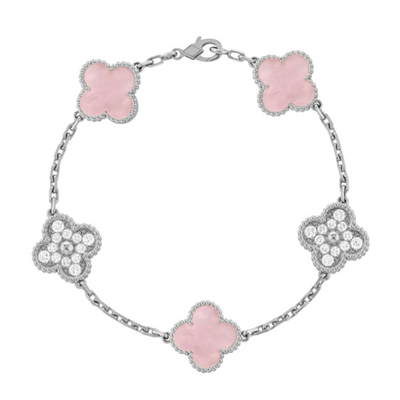 OLIVIA CLOVERÉ Diamond Bracelet