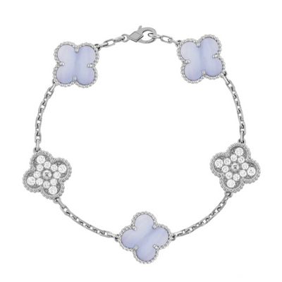 OLIVIA CLOVERÉ Diamond Bracelet