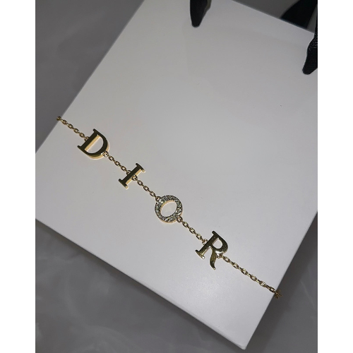 CD Bracelet |Gold