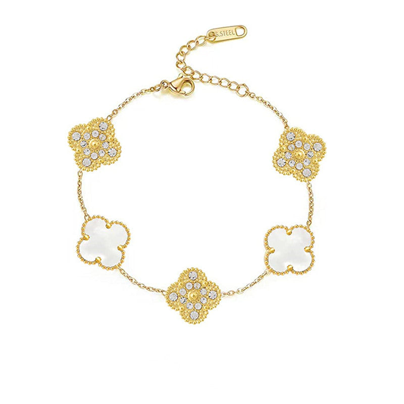 CLOVERÉ | WHITE EDITION