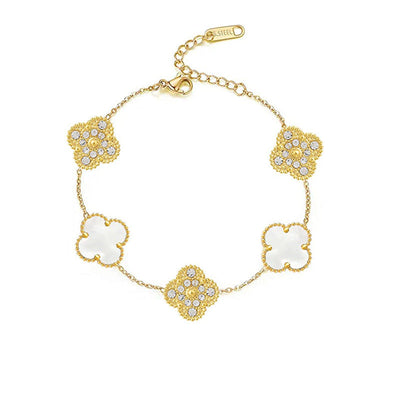 CLOVERÉ | WHITE EDITION