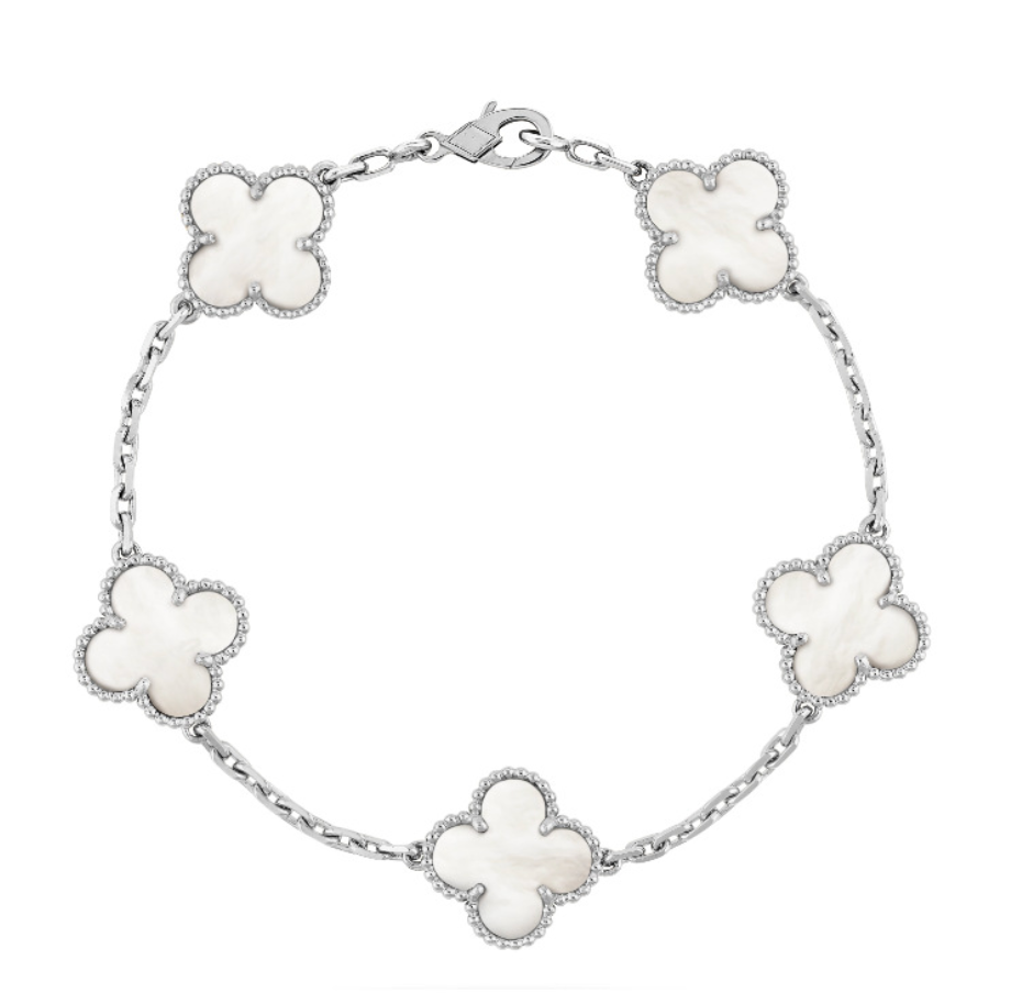 CLOVERÉ | SILVER