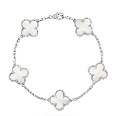 CLOVERÉ | SILVER