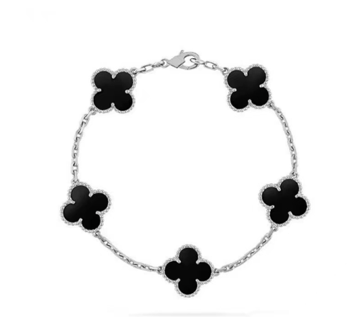 CLOVERÉ | SILVER BLACK