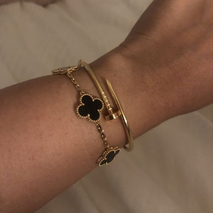 CLOVERÉ | BLACK