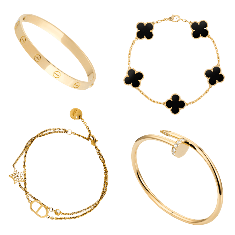THE NOIR STACK | Curated by Olivia
