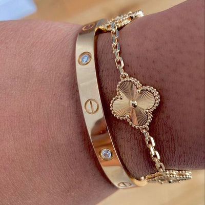 CLOVERÉ | GOLD