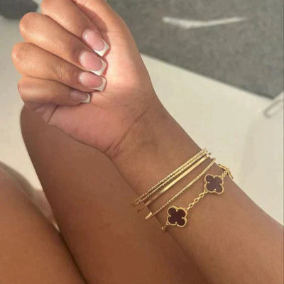 CLOVERÉ | BLACK