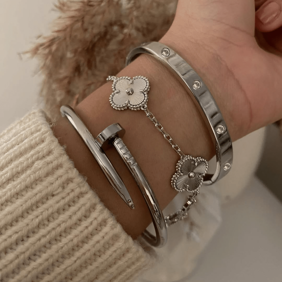 LUNÉA TRIO | WHITE GOLD EDITION