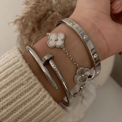 LUNÉA TRIO | WHITE GOLD EDITION