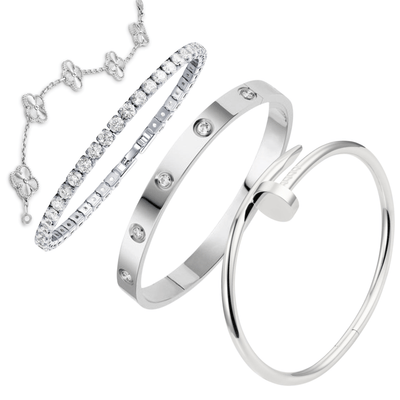 LUNÉA TRIO | WHITE GOLD EDITION