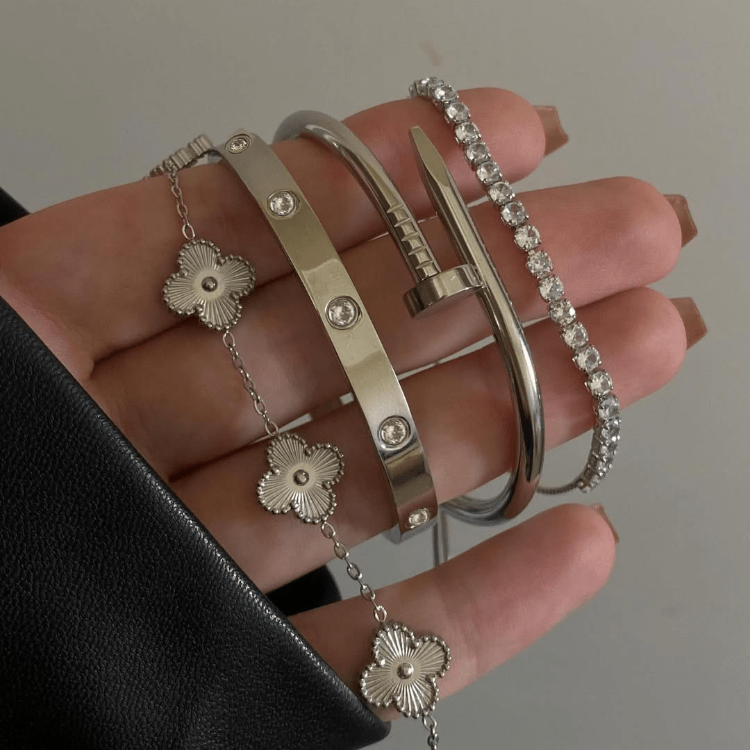 LUNÉA TRIO | WHITE GOLD EDITION