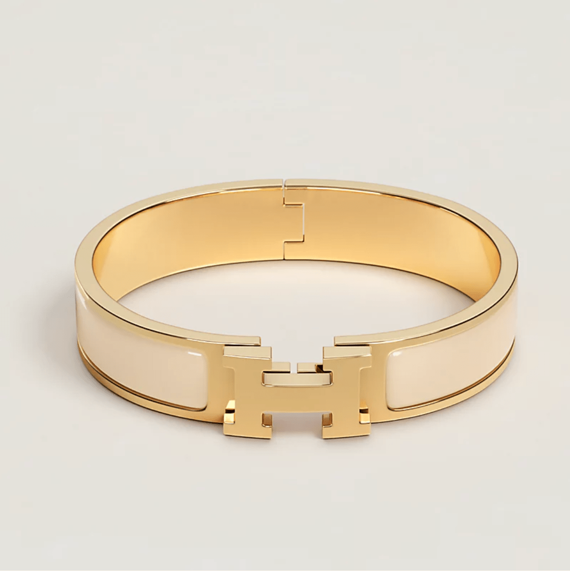HELENE | GOLD BRACELE