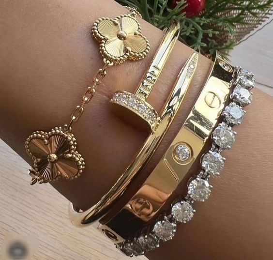CLOVERÉ | GOLD