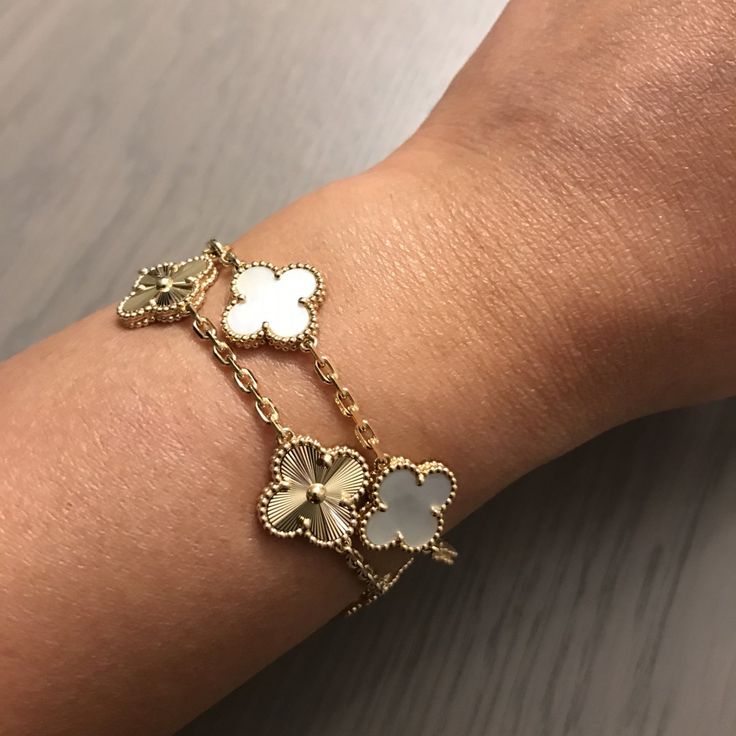 CLOVERÉ | WHITE
