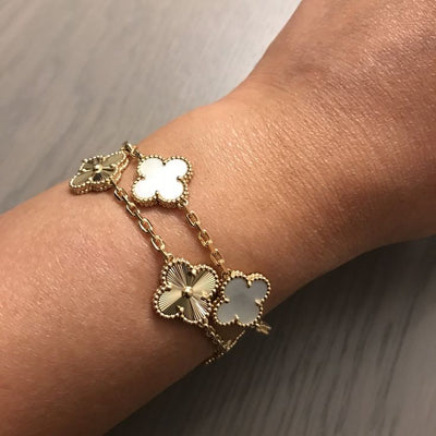CLOVERÉ | WHITE