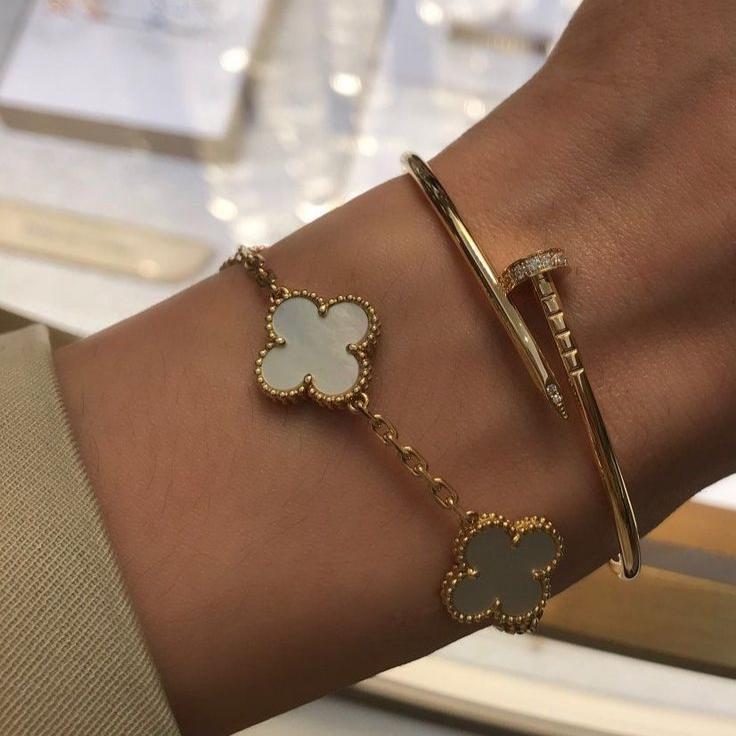 CLOVERÉ | WHITE